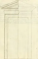 Picture 12 of 52 from Archisesto per formar con facilità li cinque ordini d'architettura : con altri particolari intorno la medesima professione (1627), leaf 24