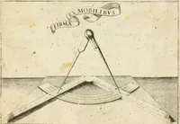 Picture 2 of 52 from Archisesto per formar con facilità li cinque ordini d'architettura : con altri particolari intorno la medesima professione (1627), leaf 4
