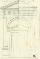 Picture 20 of 52 from Archisesto per formar con facilità li cinque ordini d'architettura : con altri particolari intorno la medesima professione (1627), leaf 40
