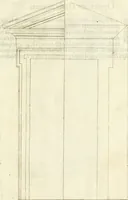 Picture 21 of 52 from Archisesto per formar con facilità li cinque ordini d'architettura : con altri particolari intorno la medesima professione (1627), leaf 42