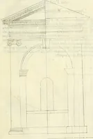 Picture 28 of 52 from Archisesto per formar con facilità li cinque ordini d'architettura : con altri particolari intorno la medesima professione (1627), leaf 56