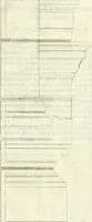 Picture 31 of 52 from Archisesto per formar con facilità li cinque ordini d'architettura : con altri particolari intorno la medesima professione (1627), leaf 64