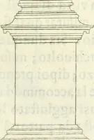 Picture 36 of 52 from Archisesto per formar con facilità li cinque ordini d'architettura : con altri particolari intorno la medesima professione (1627), leaf 72
