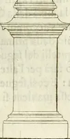 Picture 45 of 52 from Archisesto per formar con facilità li cinque ordini d'architettura : con altri particolari intorno la medesima professione (1627), leaf 90