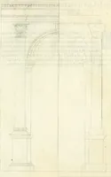 Picture 47 of 52 from Archisesto per formar con facilità li cinque ordini d'architettura : con altri particolari intorno la medesima professione (1627), leaf 94