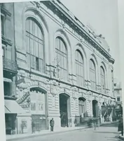 An illustration from The architect (1915)