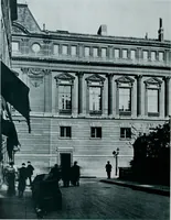 An illustration from The architect (1915)