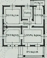 An illustration from The architect (1915)