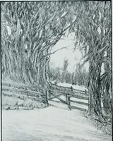 An illustration from The architect (1915)