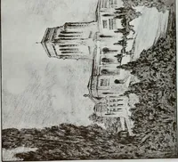 An illustration from The architect (1915)