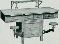 An illustration from The architect (1915)