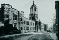 An illustration from The architect (1915)