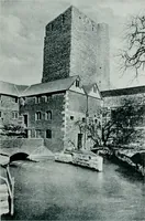 An illustration from The architect (1915)
