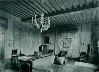 An illustration from The architect (1915)