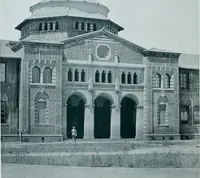 An illustration from The architect (1915)