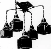 An illustration from The Architect (1905)