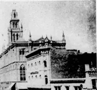 An illustration from The Architect (1905)