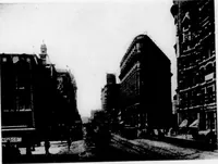 An illustration from The Architect (1905)