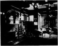 An illustration from The Architect (1905)