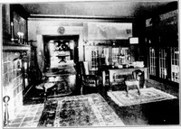 An illustration from The Architect (1905)