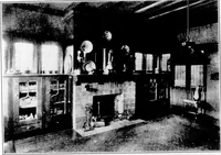 An illustration from The Architect (1905)