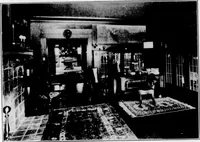 An illustration from The Architect (1905)