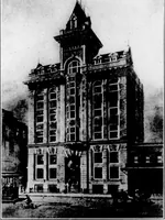 An illustration from The Architect (1905)
