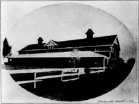 An illustration from The Architect (1905)