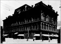 An illustration from The Architect (1905)