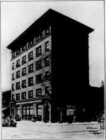 An illustration from The Architect (1905)