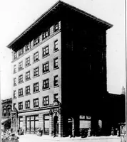 An illustration from The Architect (1905)
