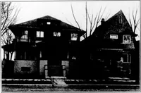 An illustration from The Architect (1905)