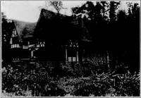 An illustration from The Architect (1905)