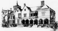 An illustration from The Architect (1905)
