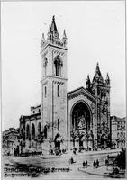 An illustration from The Architect (1905)