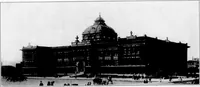 An illustration from The Architect (1905)