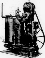 An illustration from The Architect (1905)