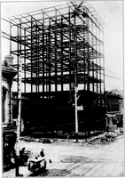 An illustration from The Architect (1905)