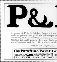An illustration from The Architect (1905)