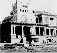 An illustration from The Architect (1905)