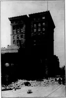 An illustration from The Architect (1905)