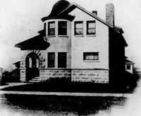 An illustration from The Architect (1905)