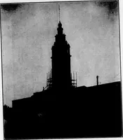 An illustration from The Architect (1905)