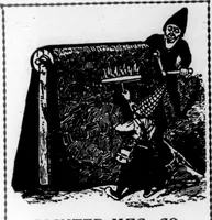 An illustration from The Architect (1905)