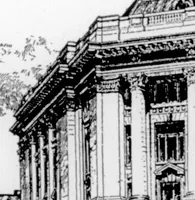 An illustration from The Architect (1905)