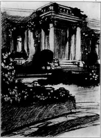 An illustration from The Architect (1905)