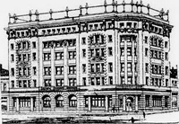 An illustration from The Architect (1905)
