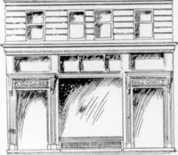 An illustration from The Architect (1905)