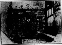An illustration from The Architect (1905)