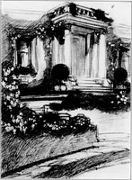 An illustration from The Architect (1905)